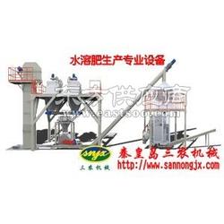 廠家直供！水溶肥與印刷行業迎來專用設備制造新突破